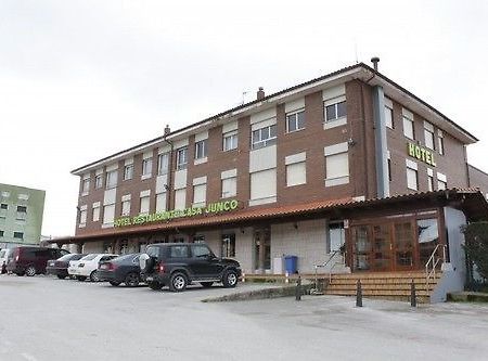 Hotel Casa Junco Рибадедева Экстерьер фото