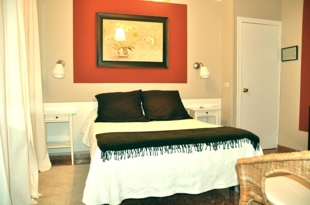 Hotel Casa Junco Рибадедева Номер фото