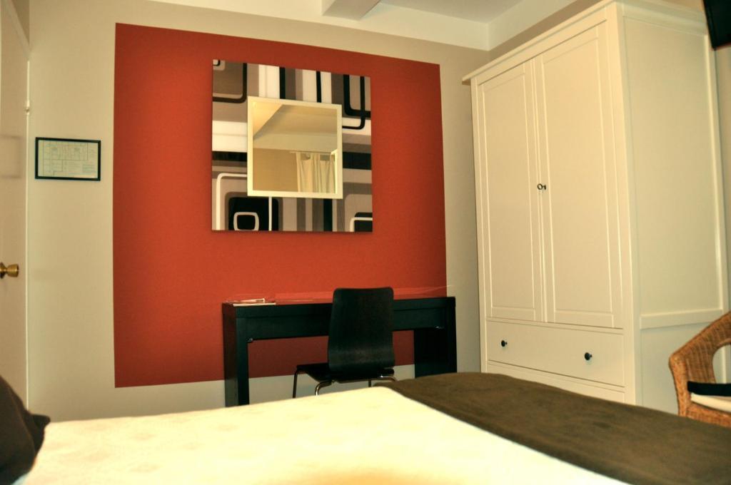 Hotel Casa Junco Рибадедева Номер фото