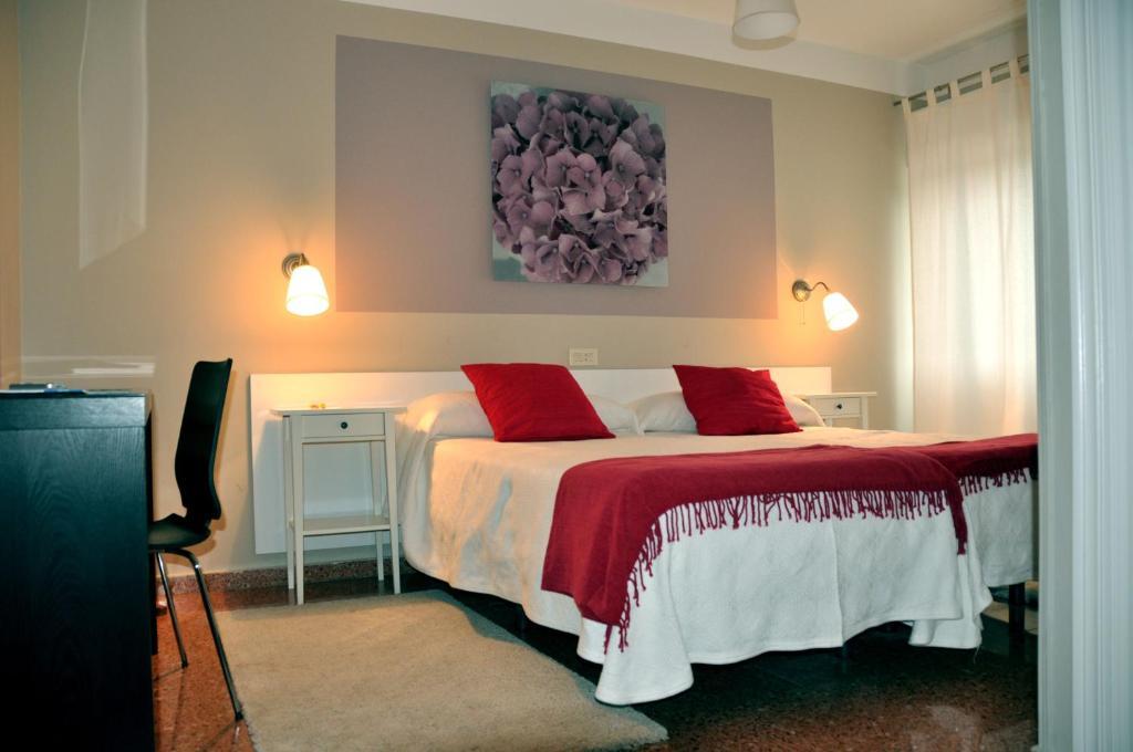 Hotel Casa Junco Рибадедева Номер фото