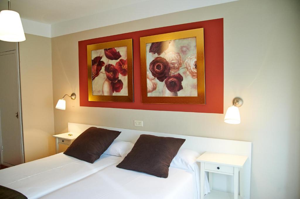 Hotel Casa Junco Рибадедева Экстерьер фото