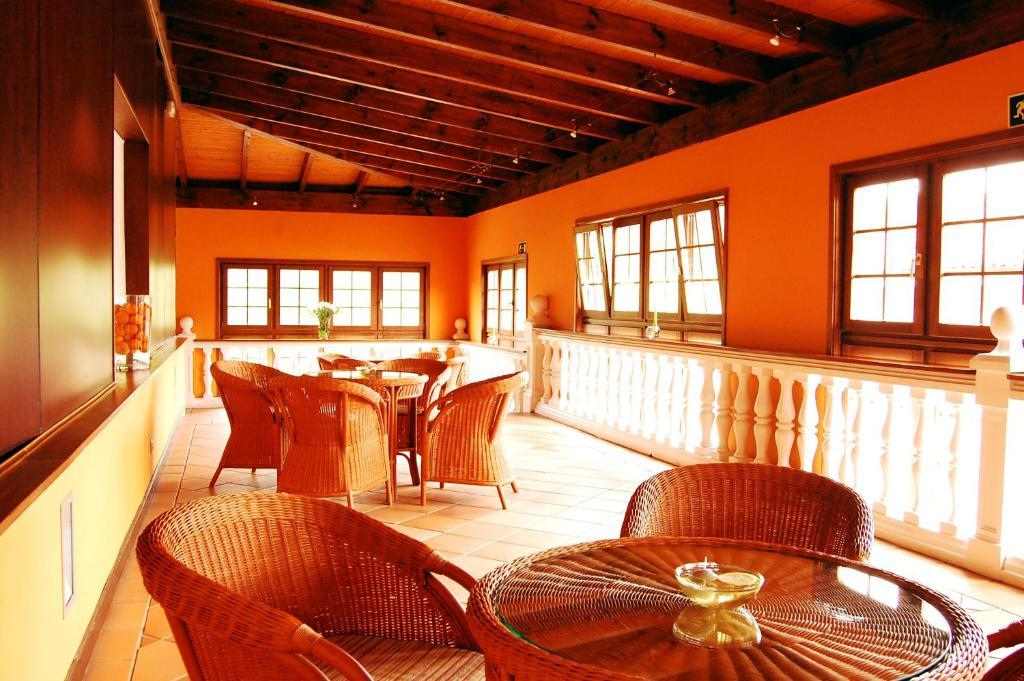 Hotel Casa Junco Рибадедева Экстерьер фото