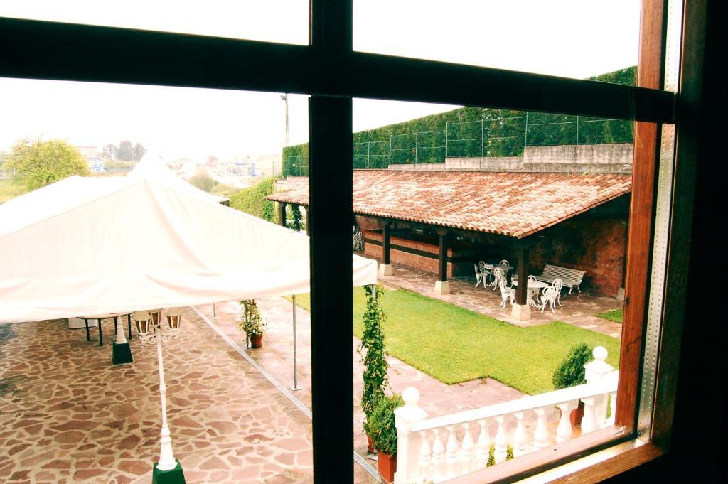 Hotel Casa Junco Рибадедева Экстерьер фото