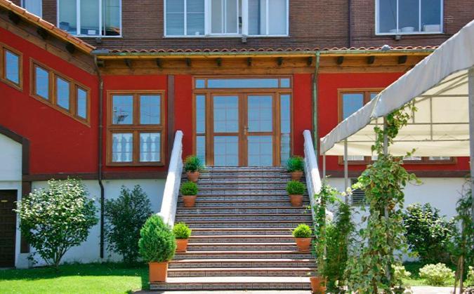 Hotel Casa Junco Рибадедева Экстерьер фото