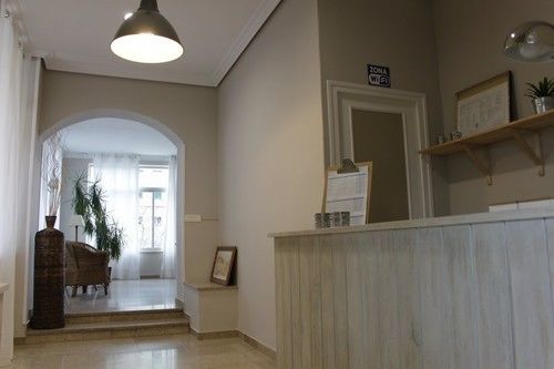 Hotel Casa Junco Рибадедева Экстерьер фото