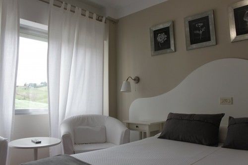 Hotel Casa Junco Рибадедева Экстерьер фото