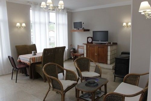Hotel Casa Junco Рибадедева Экстерьер фото