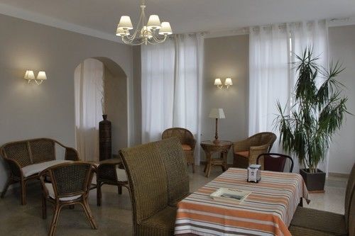 Hotel Casa Junco Рибадедева Экстерьер фото