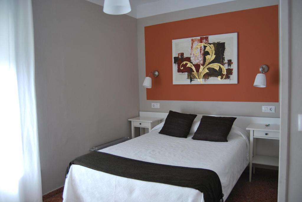 Hotel Casa Junco Рибадедева Номер фото